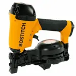Pneumatic roofing nailer